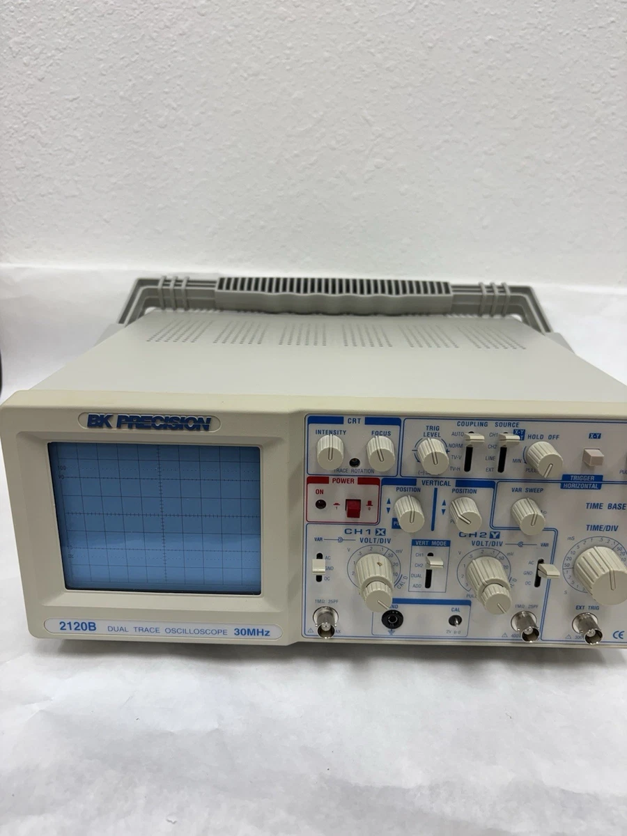 B&K Precision Digital Oscilloscopes for sale | eBay