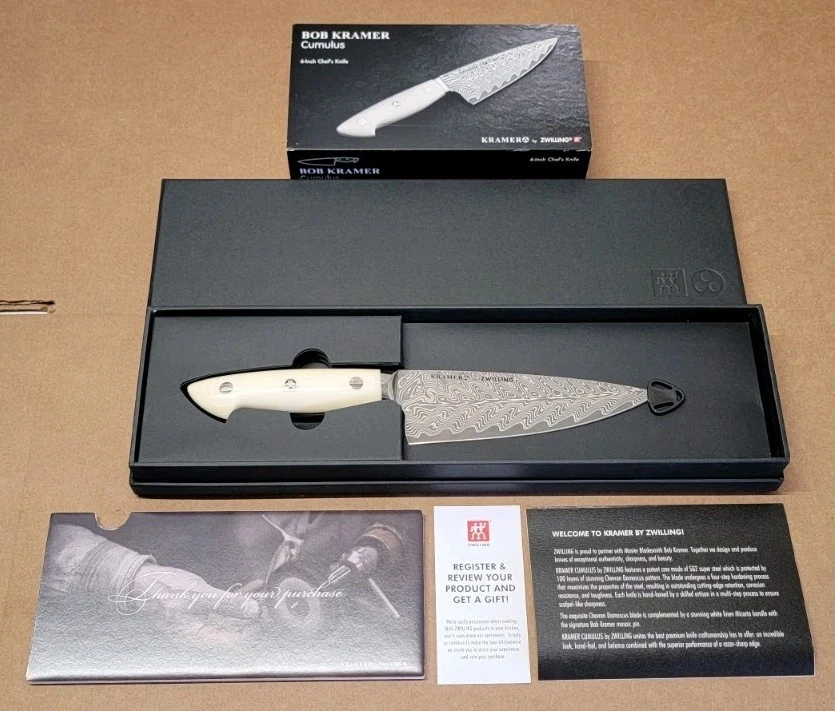 Bob Kramer Zwilling for sale | eBay