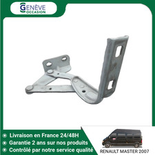 Capot Renault MASCOTT