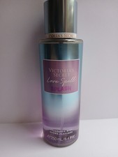 VICTORIA'S SECRET LOVE SPELL SPLASH FRAGRANCE MIST SPRAY SPLASH 8.4oz/250ml New