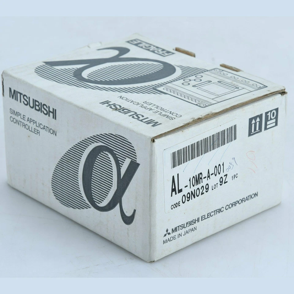 1Pc NEW MITSUBISHI In Box AL-10MR-A AL-10MR-A-100 One year warranty - Image 4 of 4