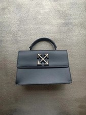 Off-White 1.4 Jitney Bag in Black Brand New w...