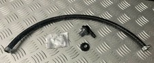 RDX Brake Servo Non Return Valve / Vacuum Hose /Clips Land Rover Defender 300Tdi