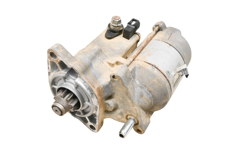 Motor De Arranque 15 Kubota RTV X 1100 C Foto 3 de 3