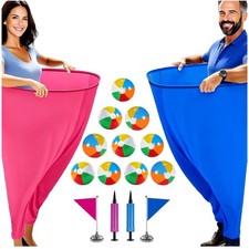 Ultimate Granny Pants Outdoor Game Set for Adults - Fun for All Gatherings