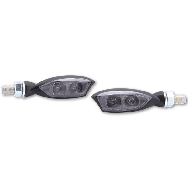 Set Von Blinker LED Shin YO Morella FüR Motorrad Ersatzteile ZubehöR Teile-image