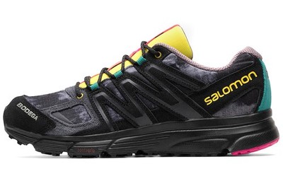 Salomon X Mission 4 x Bodega Black - 417145