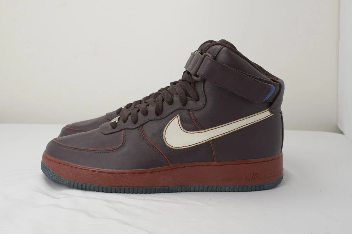Nike Air Force 1 High Premium Barkley Pack - 317313-611 for Sale