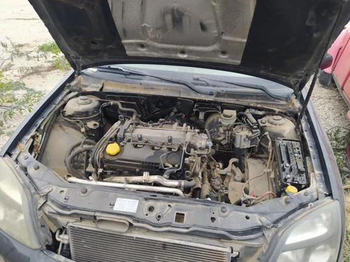 Verbindungsschlauch für OPEL VECTRA C BERLINA Design 2004 1680702 - Bild 7 von 7