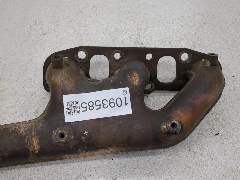 Colector de escape turbocompresor Infiniti G35 2003-2007 con turbocompresor DMYKO Foto 2 de 4