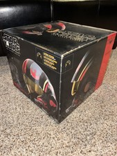 Star Wars C1441 The Black Series Poe Dameron Electronic X-Wing Helmet NEW