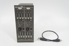 Roland SYSTEM-100M Model 130 Dual VCA Modular Analog Synthesizer mit 8-Pin Kabel