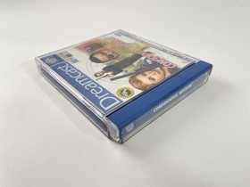 Sega Dreamcast Confidential Mission EUR Very Good Condition