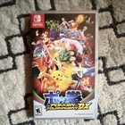 Pokkén Tournament DX Nintendo Switch Fighting Game E10+ Multiplayer w/ Case