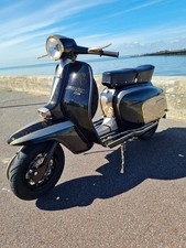 Lambretta LIS 150 'Golden Special' 1965