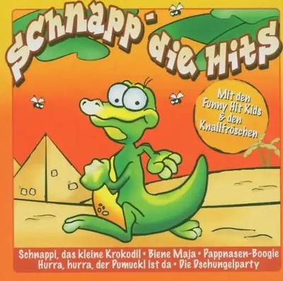 Funny Hit Kids - Schnapp' die Hits ZUSTAND SEHR GUT