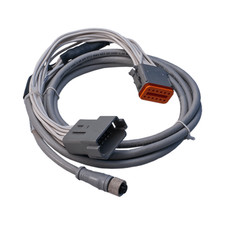 Maretron - Mcf-2m-d12cat - Adapter J2k100 Micro deutsche T,  Each 