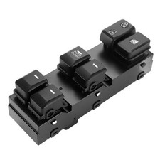 Front Left Driver Side Master Power Window Switch - Compatible for Kia
