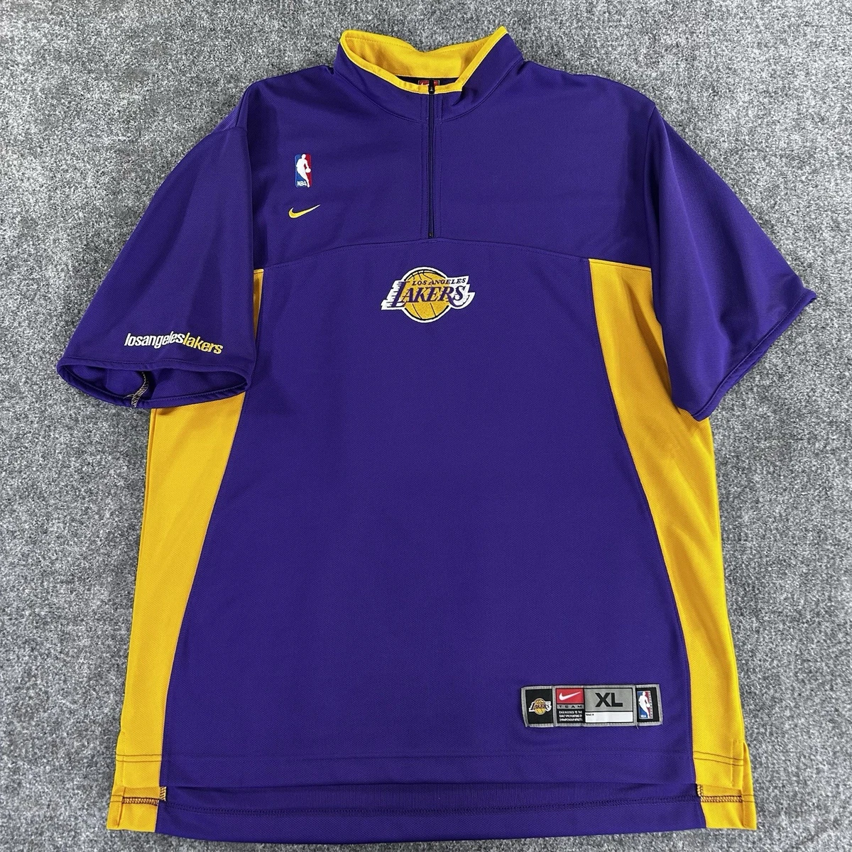 La Lakers Warm Ups for sale | eBay