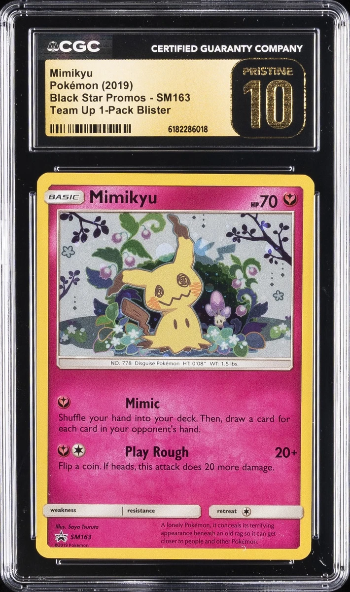 Mimikyu