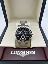 DISCOUNTED PRICE, – LONGINES HydroConquest Chronograph (Limited Offer!)
