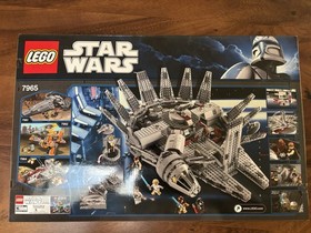 LEGO Star Wars: Millennium Falcon (7965) Brand new factory sealed box