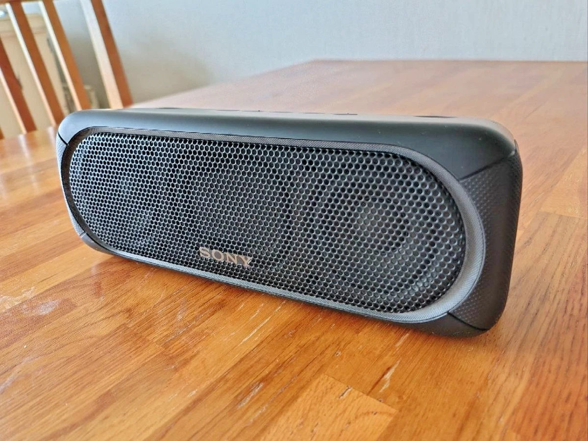 Sony SRS-XB30 Audio Player Docks & Mini Speakers for sale | eBay