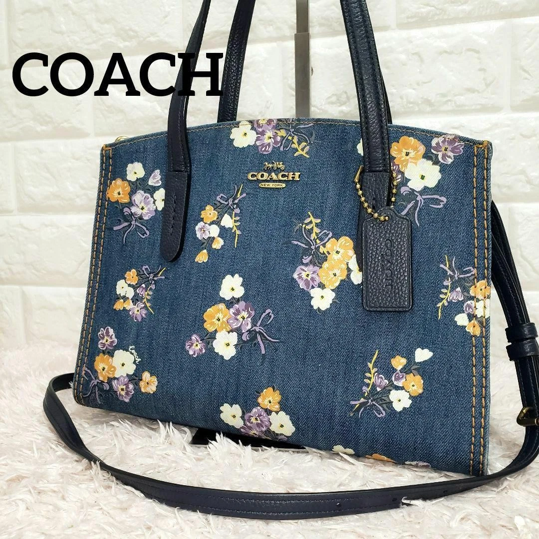Coach Shoulder Bag Floral Bags & Handbags for Women | eBay