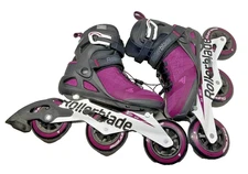 Rollerblade Macroblade 100 3WD Skates Womens 7.5