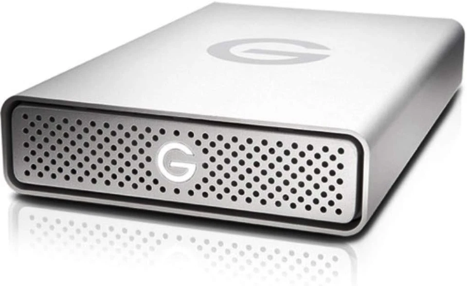 G-Technology G-DRIVE 4TB Thunderbolt 3 Hard Drive - - Image 2 of 3