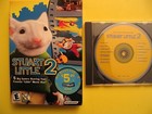 Stuart Little 2 Movie Studio Promo Picnic Set Backpack NEW Plus Videogame & CD! — photo 6