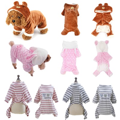 four legged dog coat