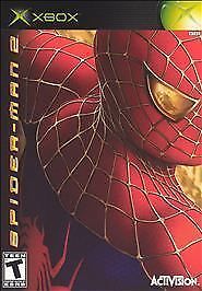 Spider-Man 2 (Microsoft Xbox, 2004) for sale online