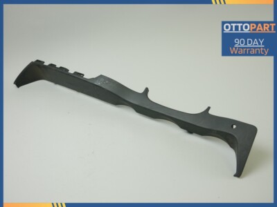 12-14 Mercedes W204 C63 AMG C250 C350 Dash Dashboard Moulding Trim Black OEM