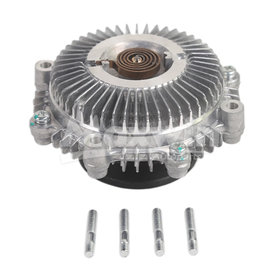 Embrague ventilador refrigeración apto para camioneta Toyota Celica Corona 1979-1995 4Runner 2,2 L 2,4 L Foto 4 de 4