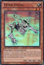 Yu-Gi-Oh! - Tetra Vylon - MINT/NMINT - FR - 1st