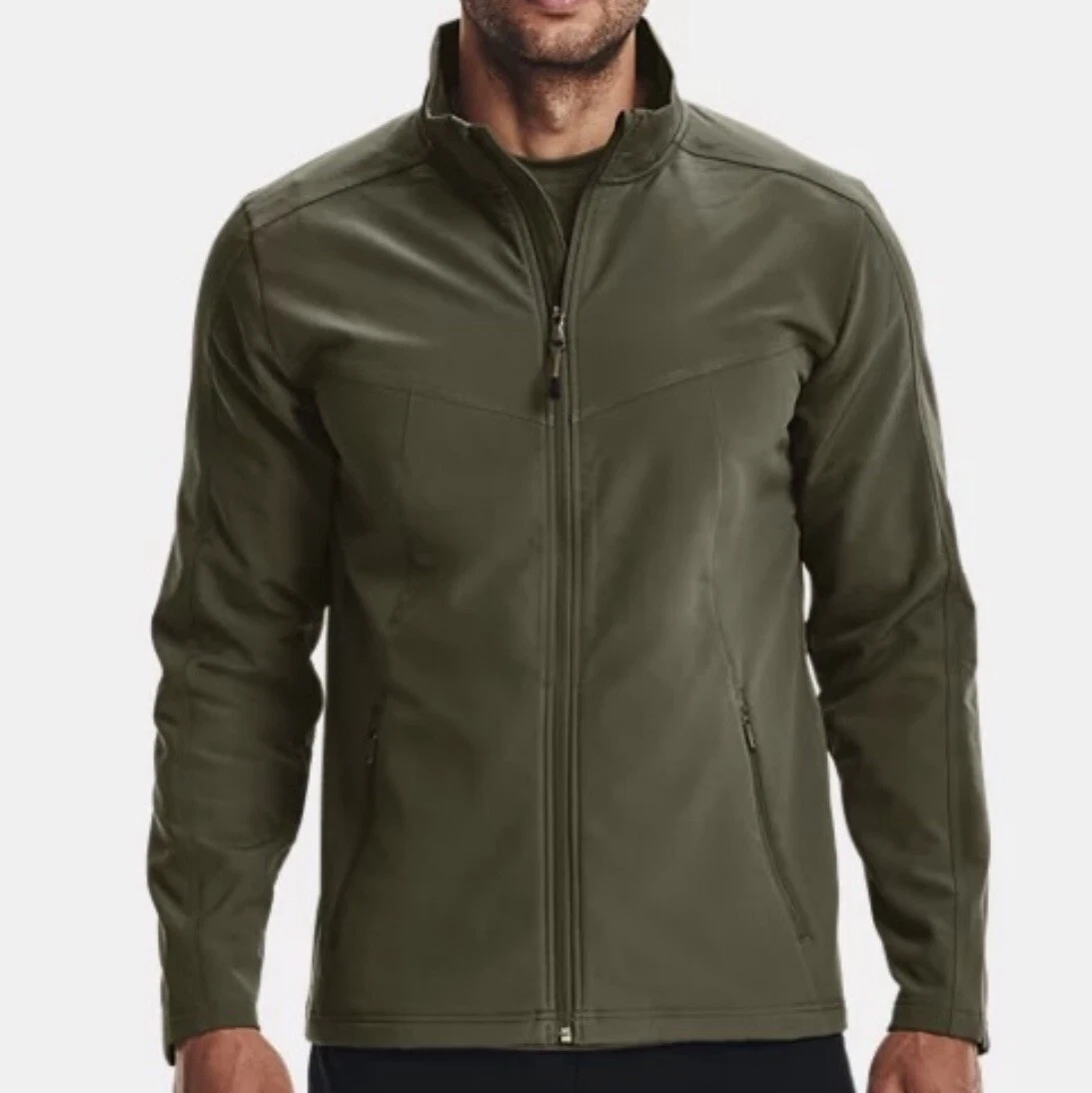 Under Armour Medium Tactical All Season Jacket | eBay