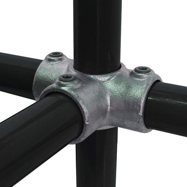 Key Clamp Fittings Pipe Clamp Handrail System, Railing Connector Kee