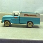 Vintage Tonka Jet Delivery Truck, 1962 One Year Only, No. 410, Tough Find