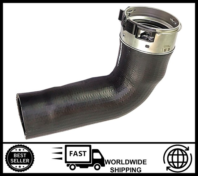Intercooler Turbo Hose Pipe FOR BMW 5 Series E60 & E61 Upper & Lower