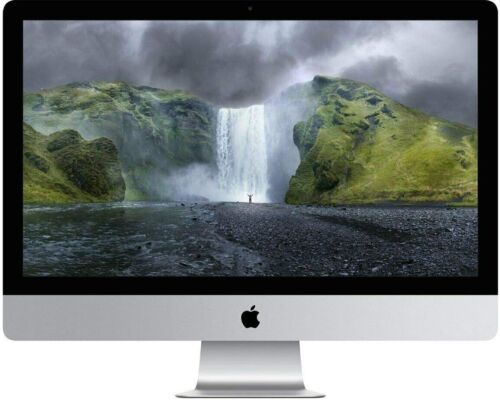 Apple iMac 27" Retina 5K Intel i7-6700K 4GHz 32G 500G SSD Mac OS (no KB & Mouse) - Picture 18 of 22