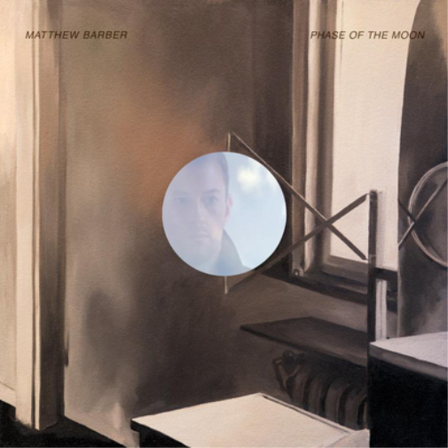 Matthew Barber Phase of the Moon (CD) Album