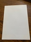 Autographed Manny Mota Los Angeles Dodgers 7"x5" Black & White Picture — photo 3