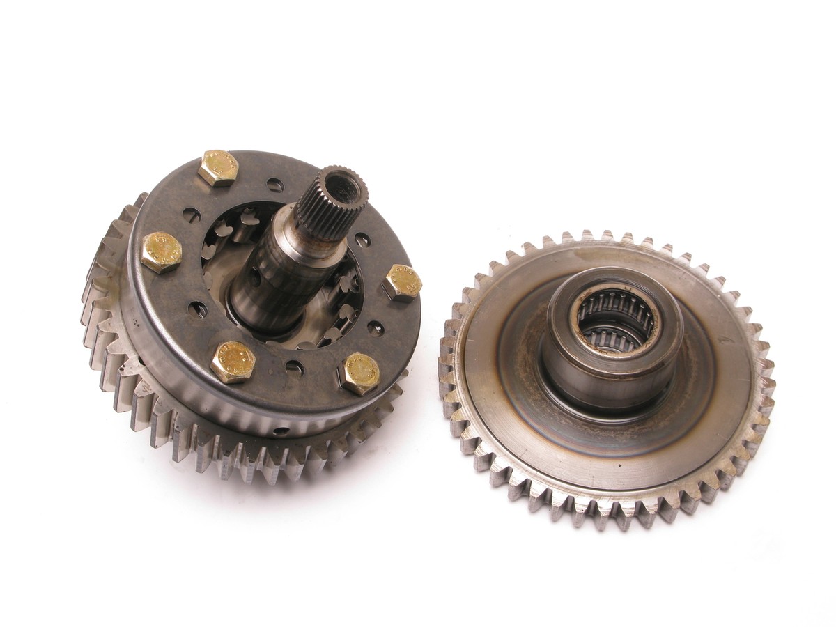 1986 BMW K100RS Starter Clutch Gears One Way Bearing
