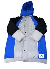 Jordan Loose Fit Womens Jacket. White Duck Down. New. Size Xs/s