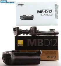 Nikon MB-D12 Multifunktionshandgriff / Batteriegriff / Akkugriff MB D12 / MBD12