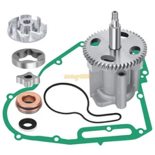 Oil Pump Water Pump Impeller Seal Kit For Polaris RZR S 800, RZR 4 800 2010-2014