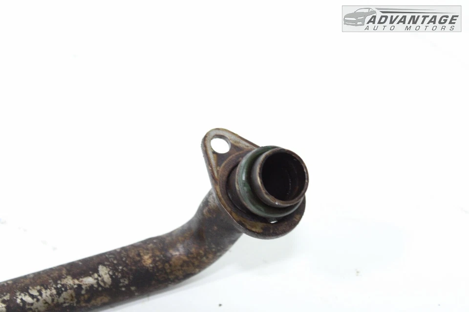 Hummer H2 2003-2007 6,0 L motor cárter de aceite bomba tubo de recogida OEM Foto 4 de 4