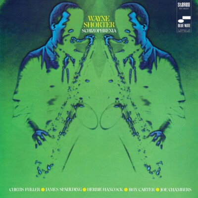 WAYNE SHORTER - SCHIZOPHRENIA (TONE POET VINYL)   VINYL LP NEU