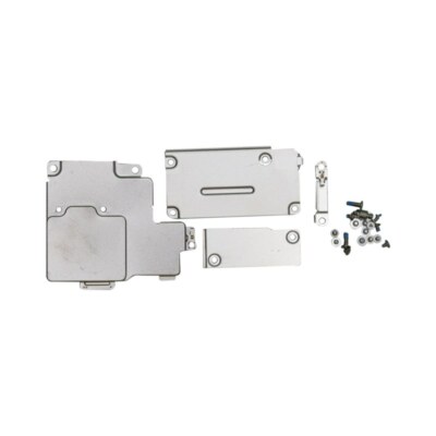 Metal Motherboard Bracket Set for Apple iPhone 12 Replacement Repair Replace